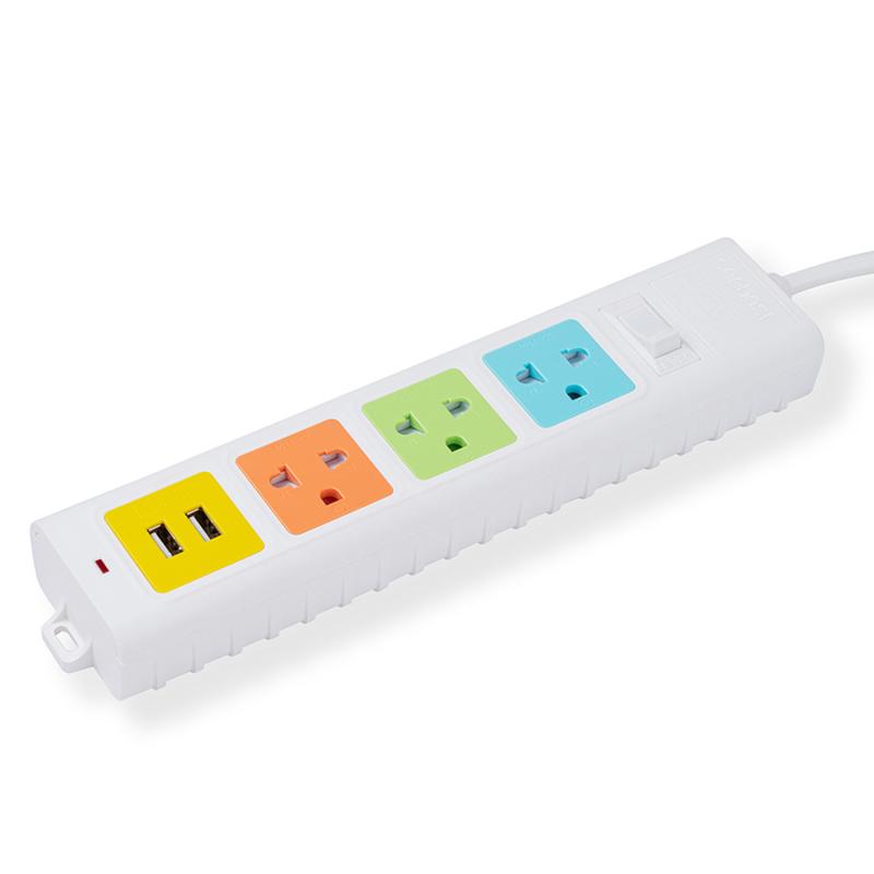 Universal Power Strip customzied