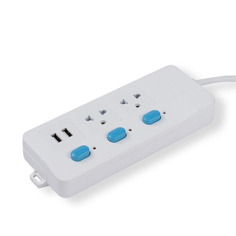 Power Strip With Individual Switches manufacturer