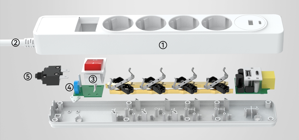 Power strip