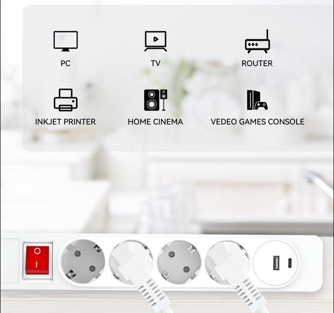 Power strip