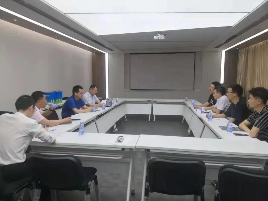 Zhangzhou Tongfa Real Estate Leaders Visited Seebest